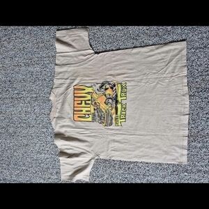 Vintage Chevy Builds Trick Trux T-shirt Adult Size Large Heay Tag 100% Cotton